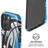 NBA Orlando Magic Large Logo iPhone 16 Pro Magsafe Impact Case
